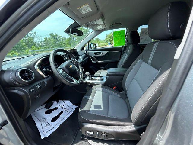 used 2024 Chevrolet Blazer car, priced at $27,084