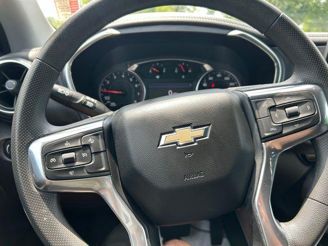 used 2024 Chevrolet Blazer car, priced at $27,084