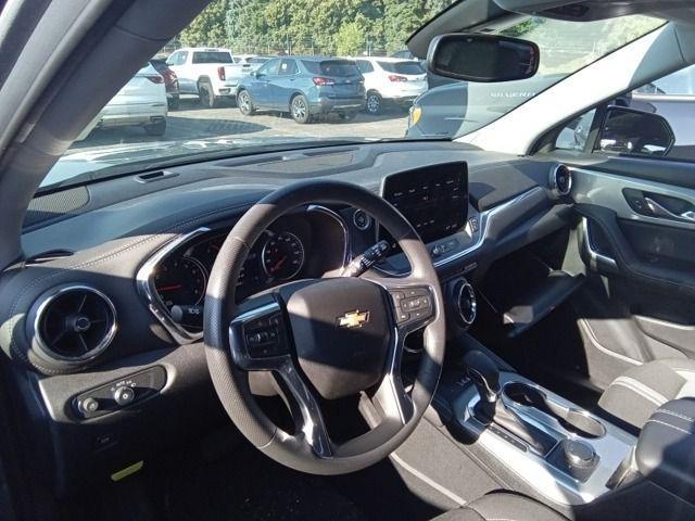 used 2024 Chevrolet Blazer car, priced at $27,907
