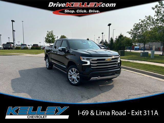 new 2025 Chevrolet Silverado 1500 car