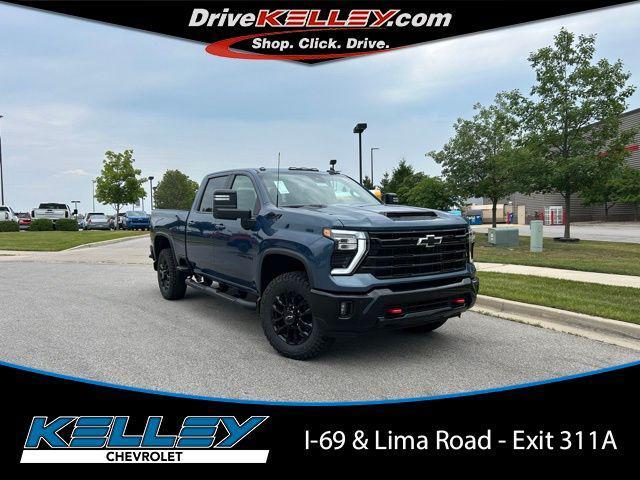 new 2025 Chevrolet Silverado 2500 car, priced at $69,590