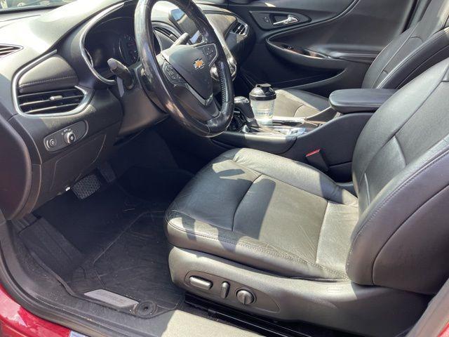 used 2020 Chevrolet Malibu car, priced at $18,999