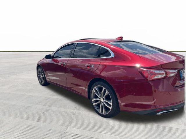 used 2020 Chevrolet Malibu car, priced at $18,999