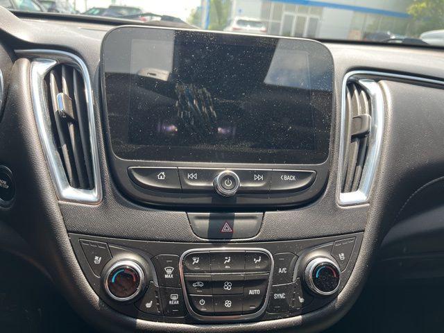 used 2020 Chevrolet Malibu car, priced at $18,999