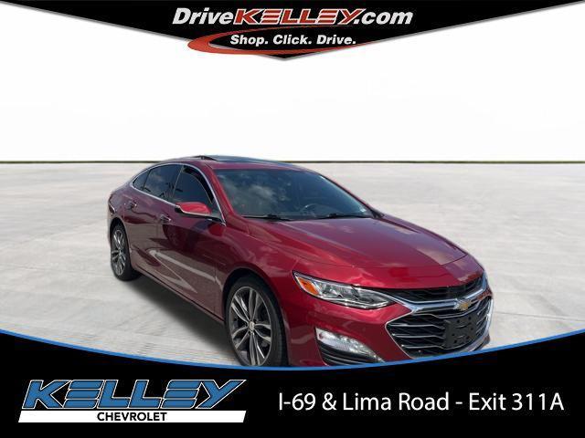 used 2020 Chevrolet Malibu car, priced at $18,999