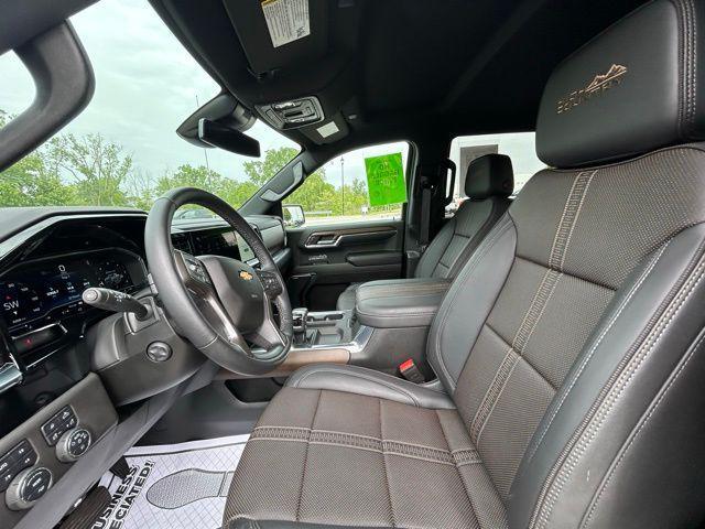 used 2024 Chevrolet Silverado 1500 car, priced at $59,268