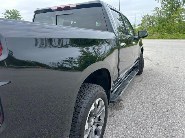 used 2024 Chevrolet Silverado 1500 car, priced at $59,268