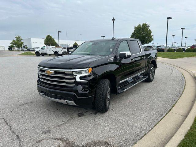 used 2024 Chevrolet Silverado 1500 car, priced at $59,268