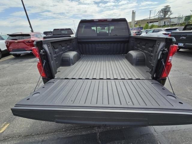used 2024 Chevrolet Silverado 1500 car, priced at $61,556