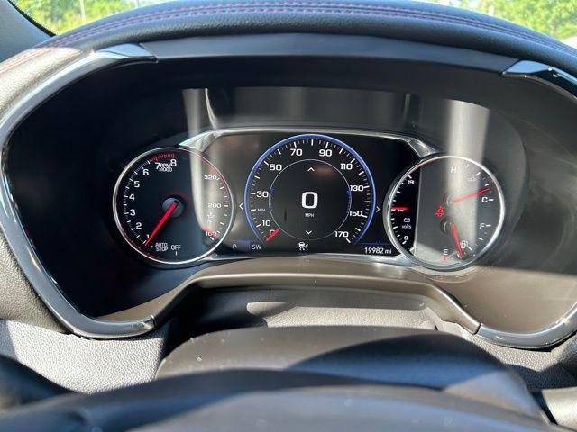 used 2024 Chevrolet Blazer car, priced at $35,648
