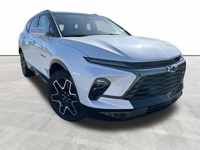 used 2024 Chevrolet Blazer car, priced at $35,648