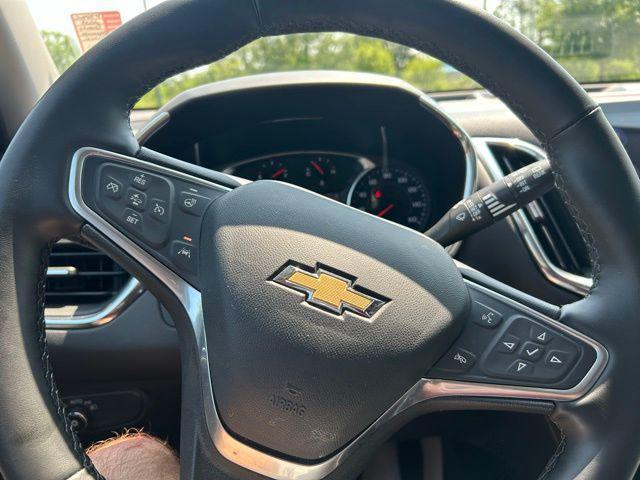 used 2023 Chevrolet Equinox car, priced at $25,472