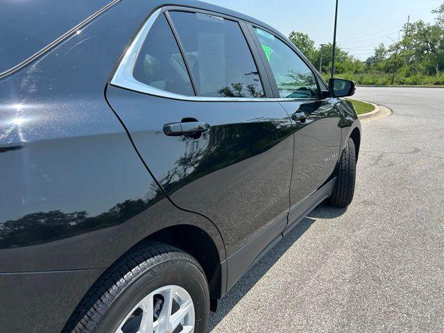 used 2023 Chevrolet Equinox car, priced at $25,472