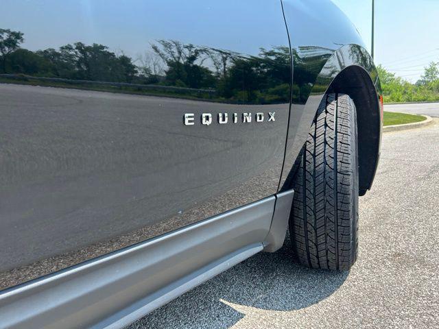used 2023 Chevrolet Equinox car, priced at $25,472
