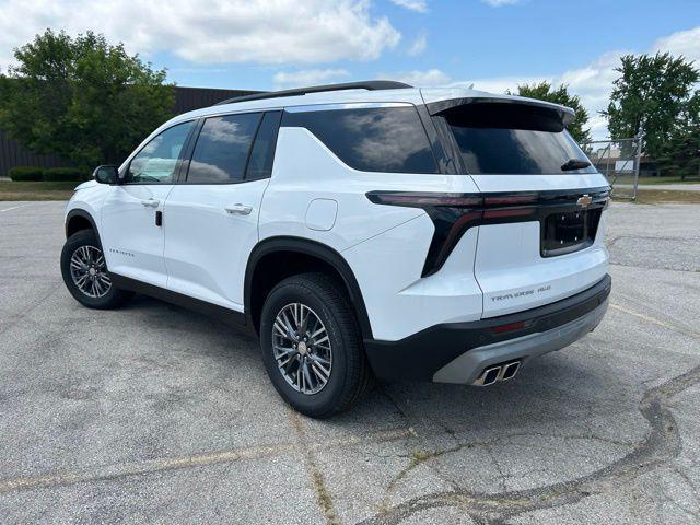 new 2025 Chevrolet Traverse car, priced at $44,245
