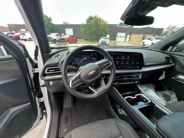 new 2025 Chevrolet Traverse car, priced at $44,245