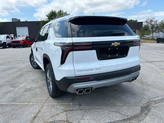 new 2025 Chevrolet Traverse car, priced at $44,245