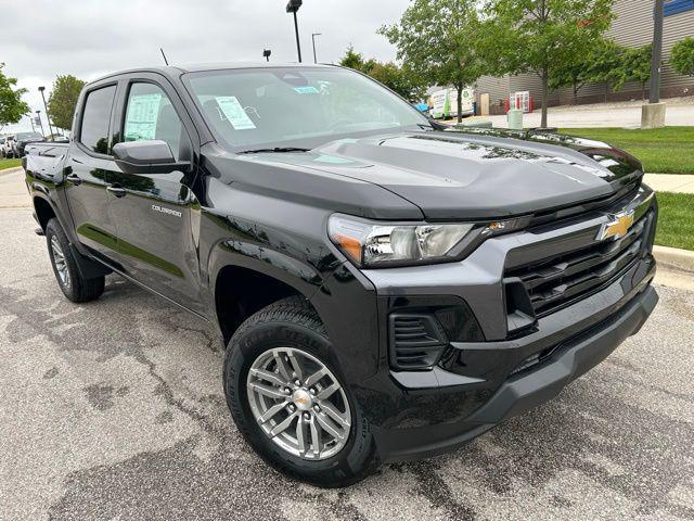 new 2025 Chevrolet Silverado 1500 car
