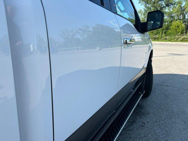 used 2020 Ford F-150 car, priced at $30,827