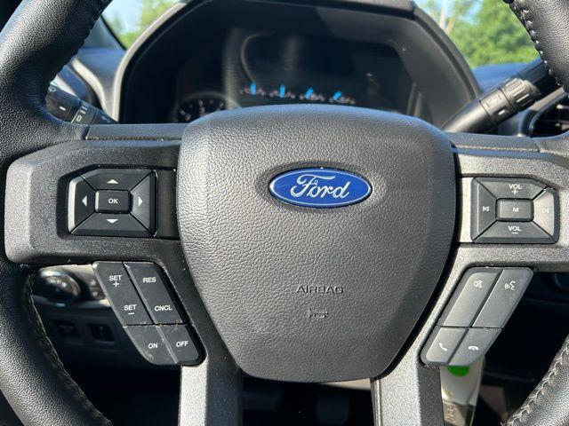 used 2020 Ford F-150 car, priced at $30,827