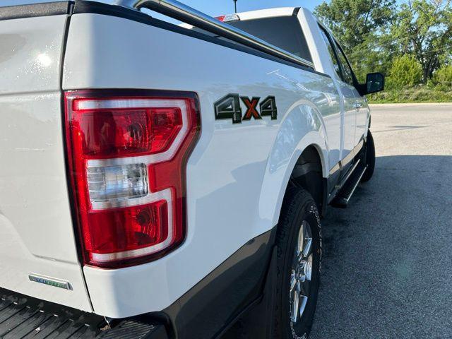 used 2020 Ford F-150 car, priced at $30,827