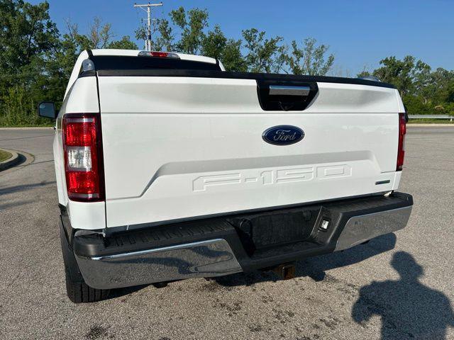 used 2020 Ford F-150 car, priced at $30,827