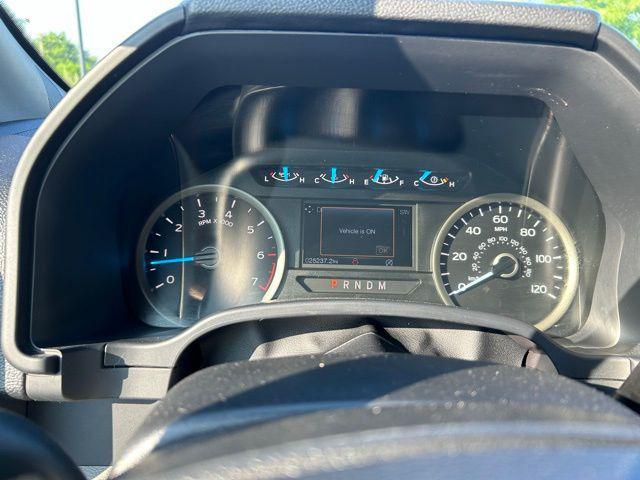used 2020 Ford F-150 car, priced at $30,827