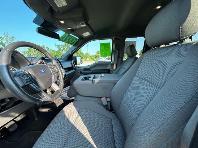 used 2020 Ford F-150 car, priced at $30,827