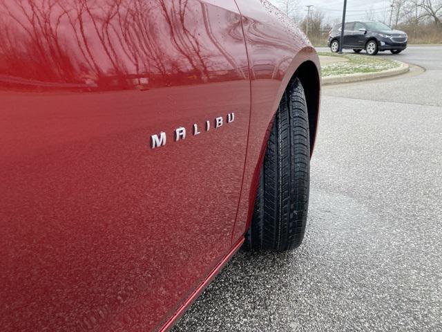 new 2024 Chevrolet Malibu car, priced at $35,140