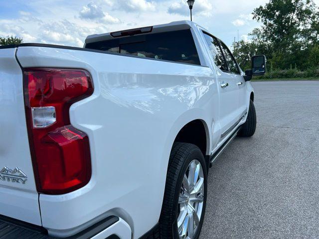 used 2024 Chevrolet Silverado 1500 car, priced at $59,641