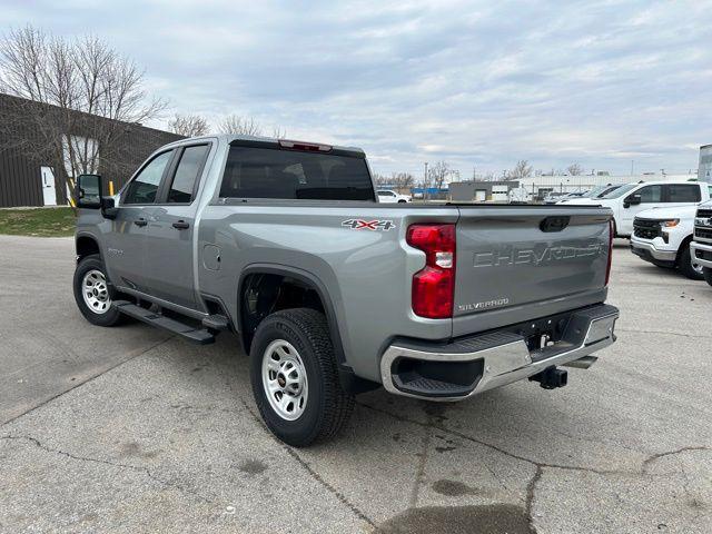 new 2024 Chevrolet Silverado 2500 car, priced at $53,979