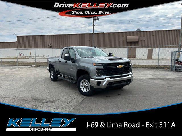 new 2024 Chevrolet Silverado 2500 car, priced at $53,979