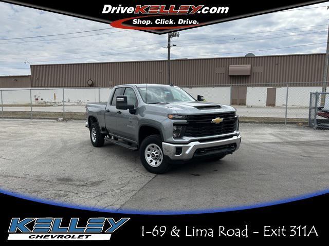 new 2024 Chevrolet Silverado 2500 car, priced at $53,979