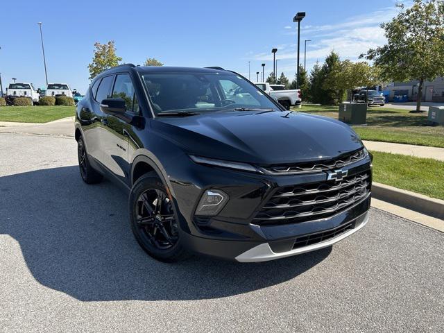 used 2023 Chevrolet Blazer car, priced at $34,388