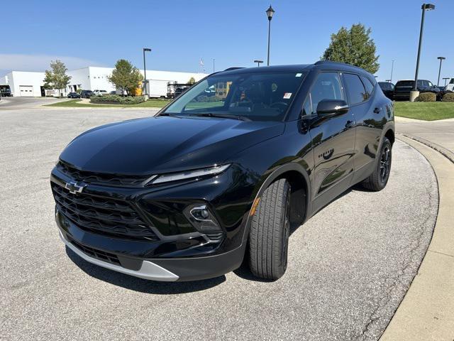 used 2023 Chevrolet Blazer car, priced at $34,388