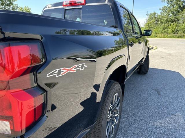 new 2024 Chevrolet Colorado car, priced at $46,135