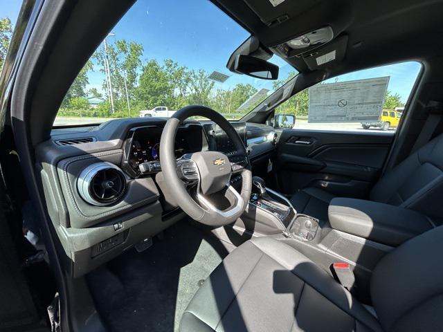 new 2024 Chevrolet Colorado car, priced at $46,135