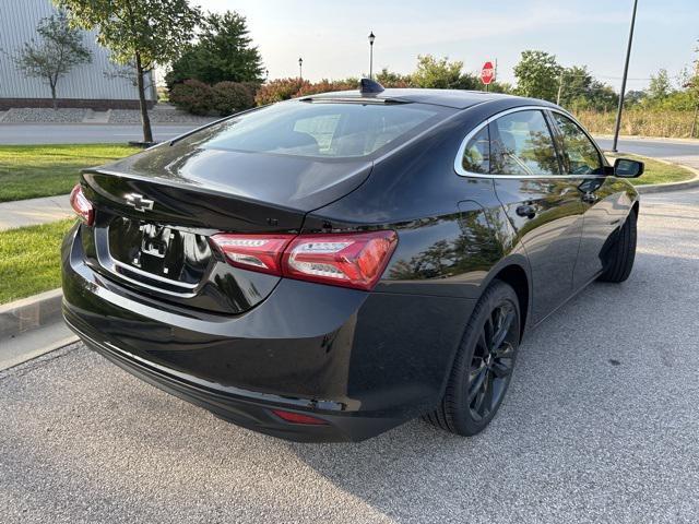 new 2025 Chevrolet Malibu car, priced at $35,240