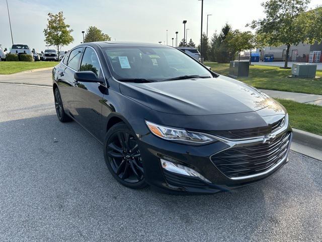 new 2025 Chevrolet Malibu car, priced at $35,240