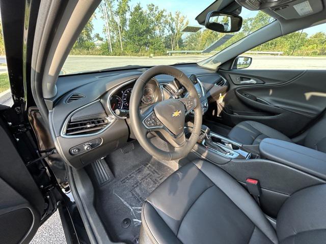 new 2025 Chevrolet Malibu car, priced at $35,240