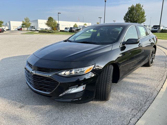 new 2025 Chevrolet Malibu car, priced at $35,240