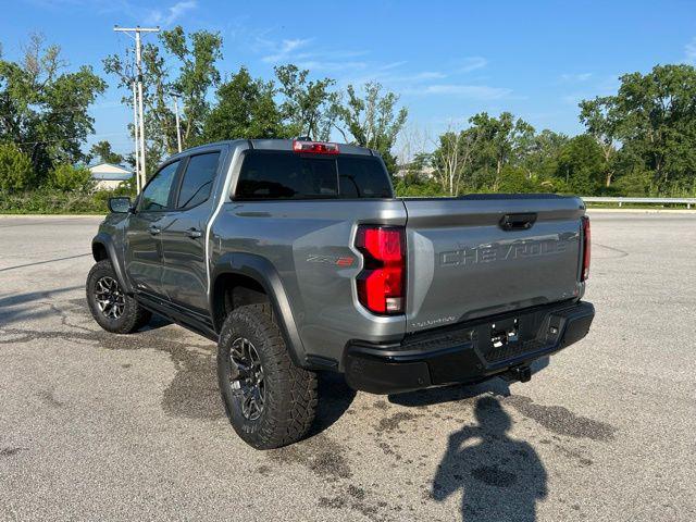 new 2025 Chevrolet Colorado car, priced at $53,820