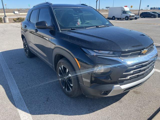 used 2022 Chevrolet TrailBlazer car