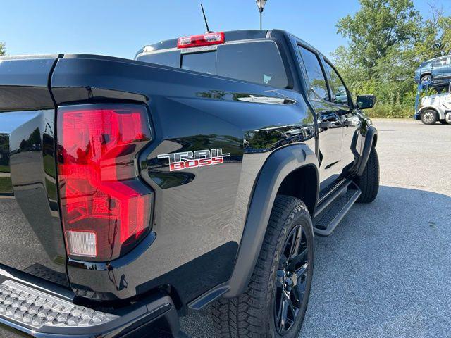 used 2024 Chevrolet Colorado car, priced at $38,142