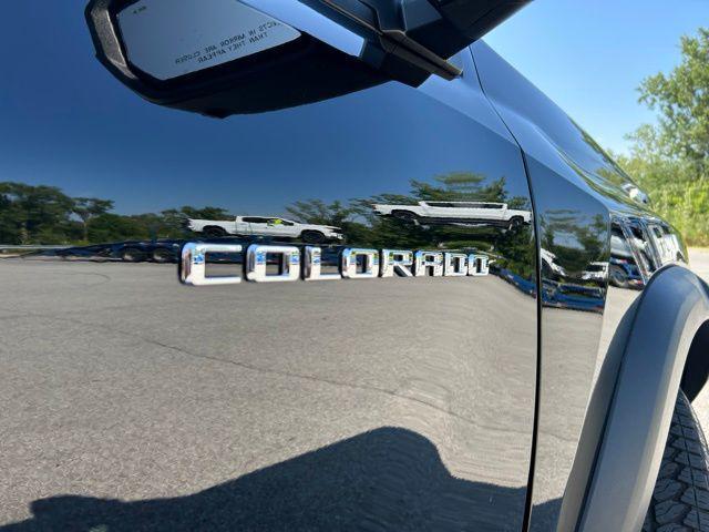 used 2024 Chevrolet Colorado car, priced at $38,142