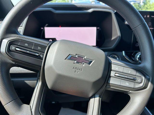 used 2024 Chevrolet Colorado car, priced at $38,142