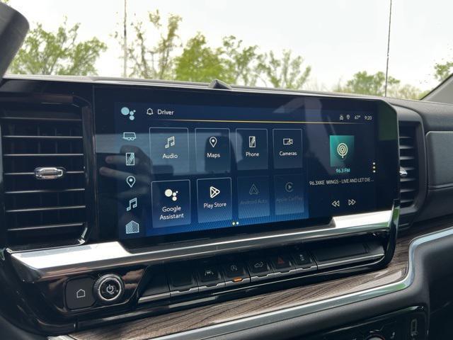 used 2022 Chevrolet Silverado 1500 car, priced at $37,542