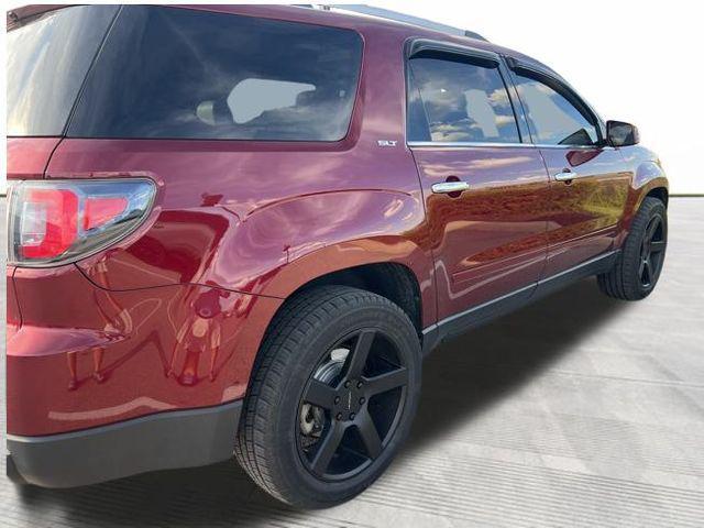 used 2017 GMC Acadia Limited car, priced at $15,457