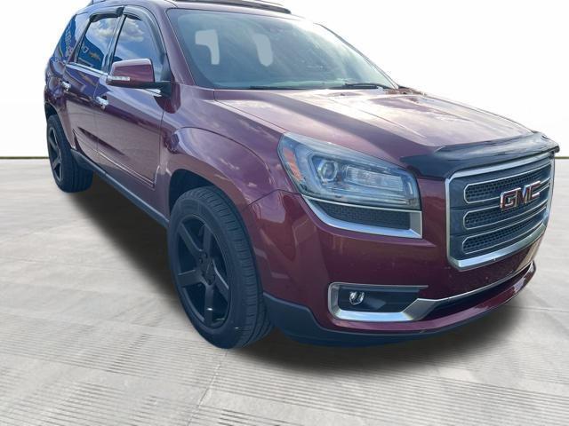 used 2017 GMC Acadia Limited car, priced at $15,457