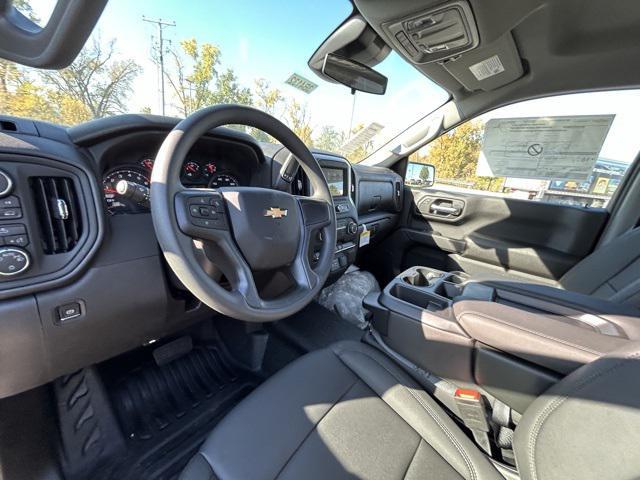 new 2025 Chevrolet Silverado 1500 car, priced at $43,140